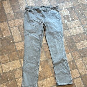 Gray Women's Jeans